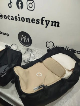 CARRO BUGABOO PARA NIÑOS