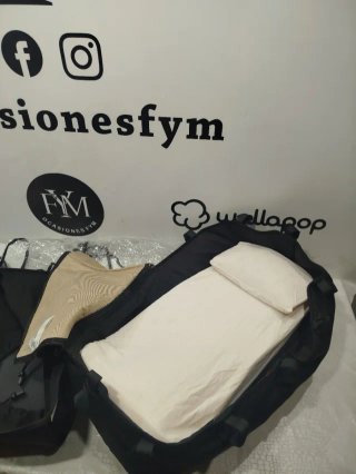 CARRO BUGABOO PARA NIÑOS