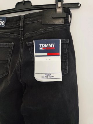 Tommy Hilfiger Jeans originali taglia XS 36 New