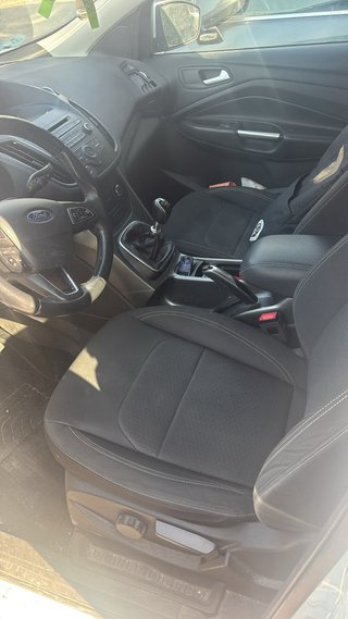 Ford Kuga 2019