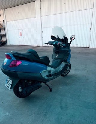 Piaggio X9 2005