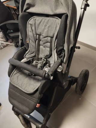 Jane Muum 2021 Silla de Paseo
