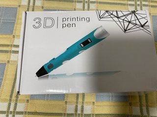 3D PEN-II Lápiz Impresión 3D Azul
