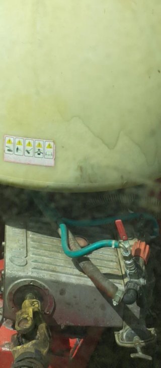 Bomba Abella 160