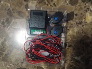 Instatuning Anti-Hijacking Device LB-AR028