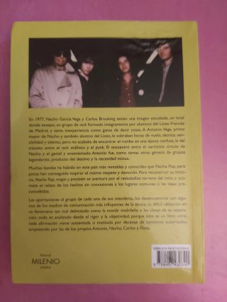 Nacha Pop: magia y precisión (Música) (Spanish ...