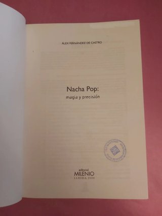 Nacha Pop: magia y precisión (Música) (Spanish ...