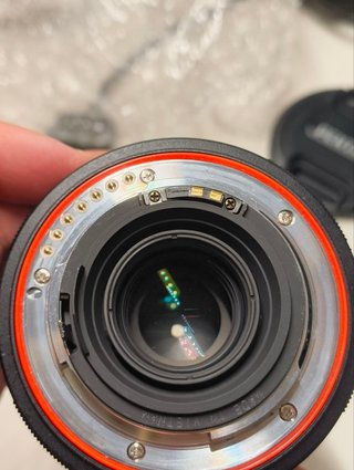 Pentax D-FA 28-105 DC WR