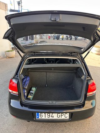 Volkswagen Golf 2009