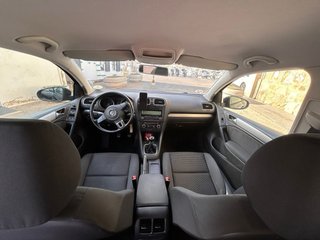 Volkswagen Golf 2009