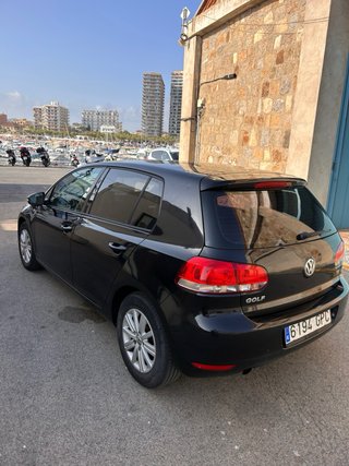 Volkswagen Golf 2009