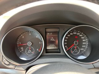Volkswagen Golf 2009
