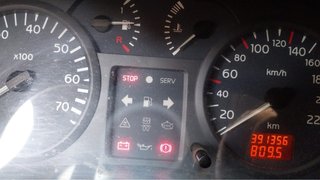 Renault Clio 2003