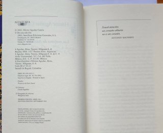 LAS MUJERES DE ADRIANO Libro de Héctor Aguilar C
