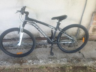 Bicicleta Rockrider 340 Btwin