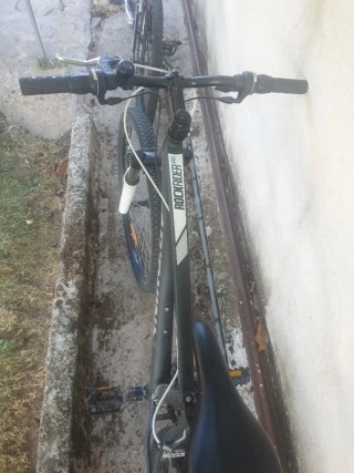 Bicicleta Rockrider 340 Btwin