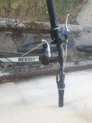 Bicicleta Rockrider 340 Btwin
