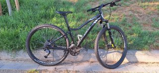 Bicicleta Mtb Specialized Chica