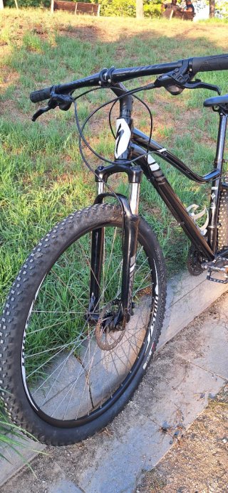 Bicicleta Mtb Specialized Chica