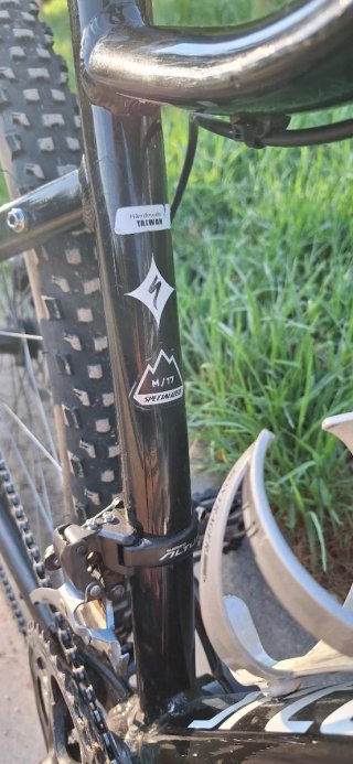 Bicicleta Mtb Specialized Chica