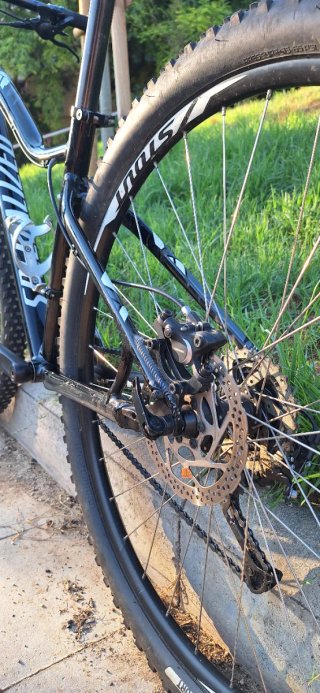 Bicicleta Mtb Specialized Chica