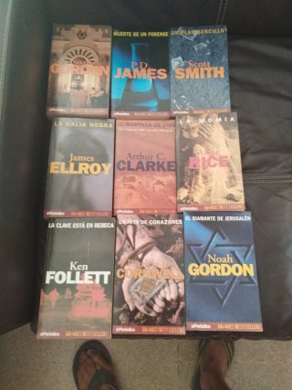 Libro, novela, policiaca, aventura, leer