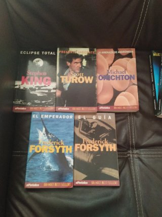Libro, novela, policiaca, aventura, leer