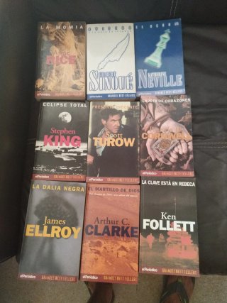 Libro, novela, policiaca, aventura, leer