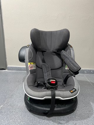 Silla coche BeSafe Grupo 1 + Base Isofix