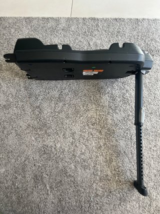 Silla coche BeSafe Grupo 1 + Base Isofix