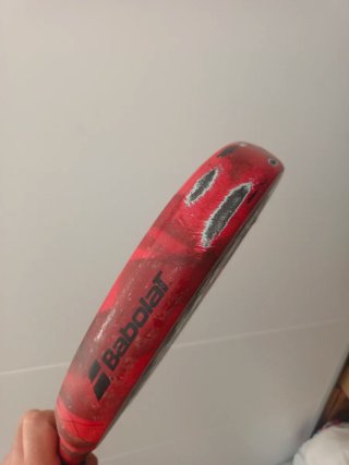 Pala , rauqueta Padel Babolat Technical Viper