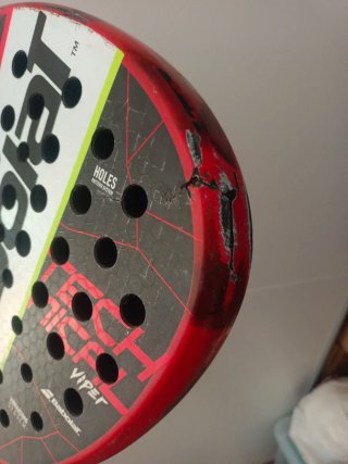 Pala , rauqueta Padel Babolat Technical Viper