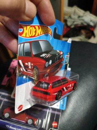 Hot Wheels BMW M3 Wagon