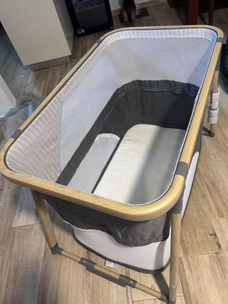 Cuna de viaje Kinderkraft