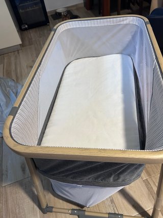 Cuna de viaje Kinderkraft