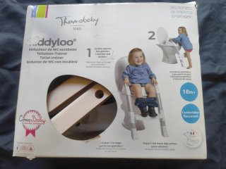 Reductor WC Thermobaby con Escalera
