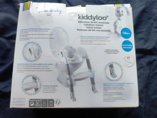 Reductor WC Thermobaby con Escalera