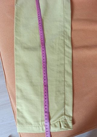 Pantalones Pertegaz Beige Talla M