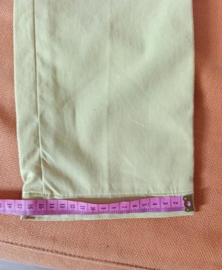 Pantalones Pertegaz Beige Talla M