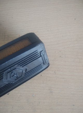 Pelas izquierdo para Vespino