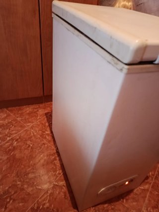 Arcón Congelador Blanco
