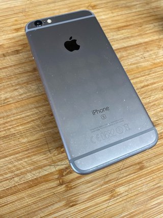 iPhone 6s 16GB Space Gray