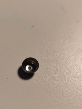 Quemador Dometic c/inyector KZ16