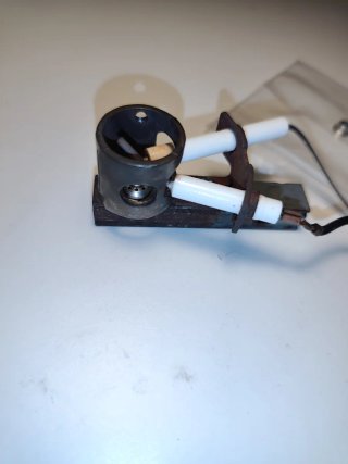 Quemador Dometic c/inyector KZ16