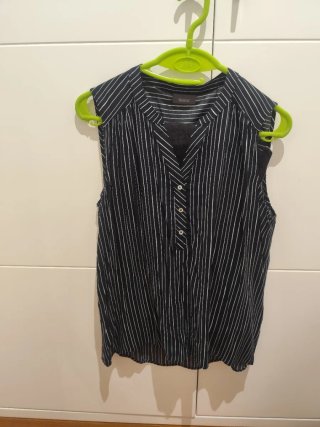 Blusa rayas verticales