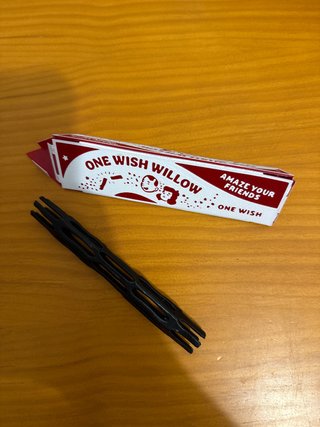 One Wish Willow Caja de deseos