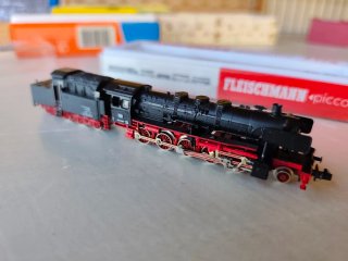 Fleischmann BR-50 Locomotora Vapor N