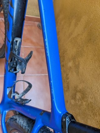 Bicicleta Giant XTC Advanced 3 29 Carbono