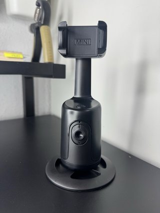 Trípode P01 Seguimiento Facial 360° IA