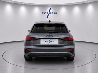 Audi A3 Sportback Black line edit 35 TFSI 110kW